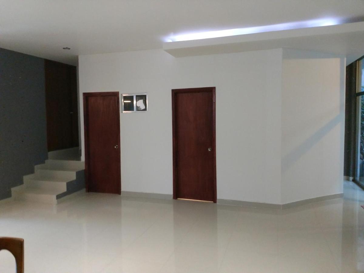 Pachuca Casa Zen酒店 外观 照片