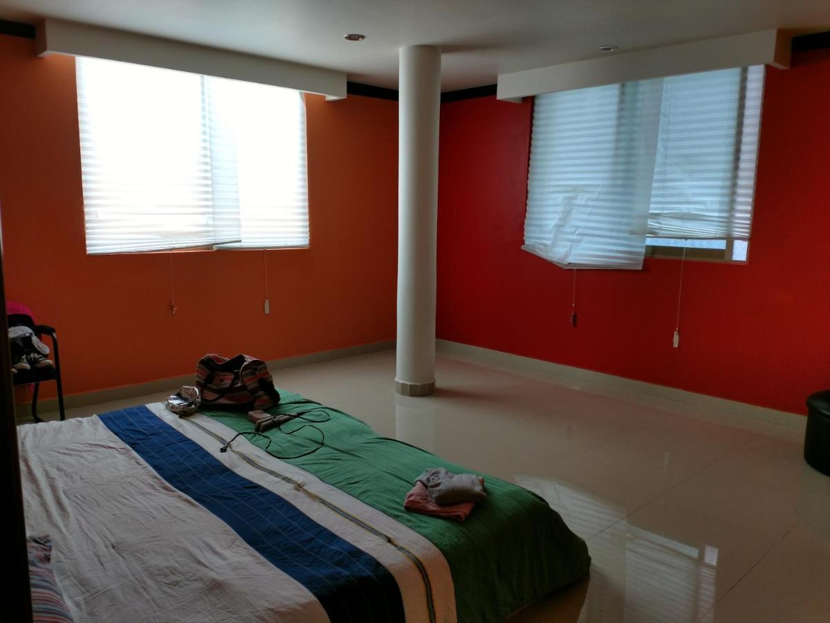 Pachuca Casa Zen酒店 客房 照片