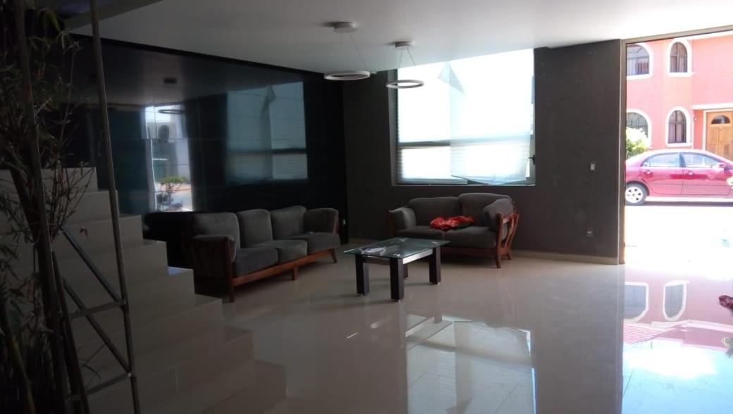 Pachuca Casa Zen酒店 外观 照片