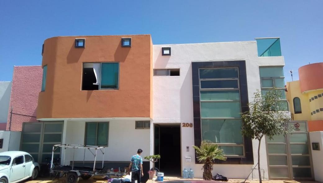 Pachuca Casa Zen酒店 外观 照片